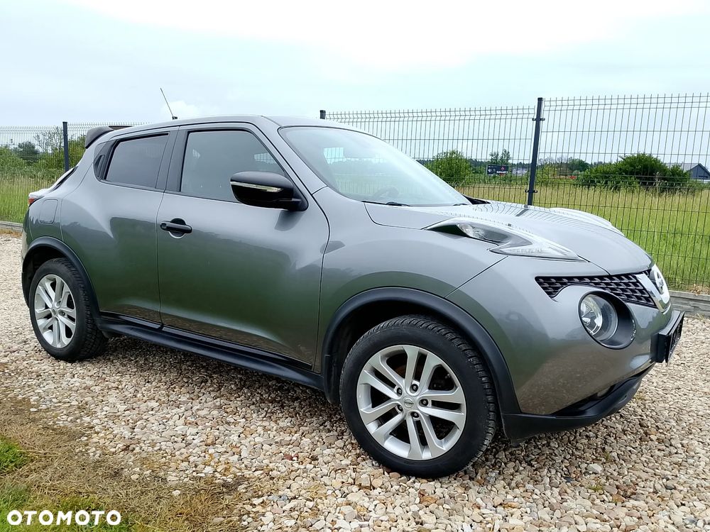 Nissan Juke - 9