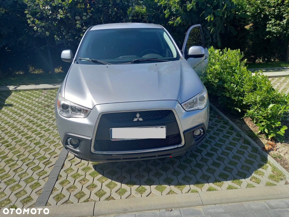 Mitsubishi ASX 1.6 Instyle AS&G - 1