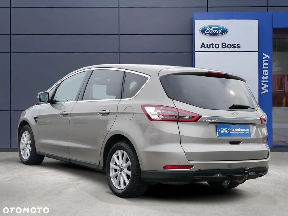 Ford S-Max 1.5 EcoBoost Titanium - 3