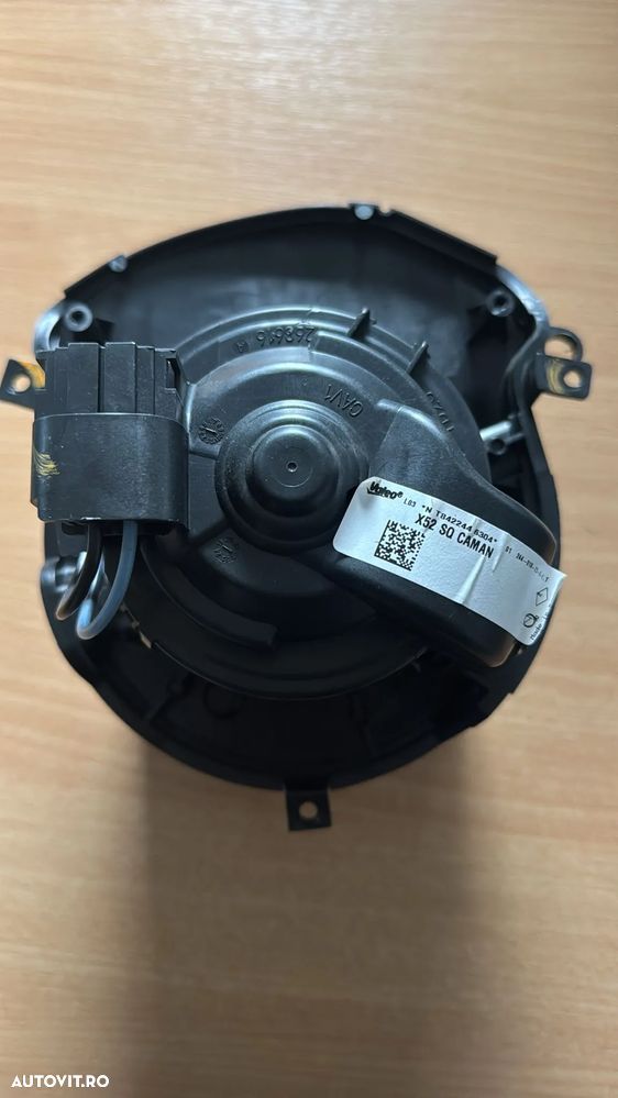 Motoras Aeroterma Dacia Logan III - 3