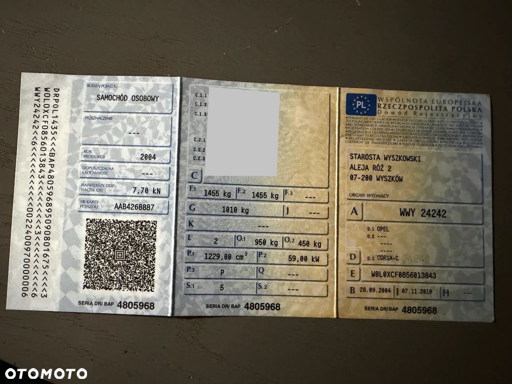 Opel Corsa 1.2 16V Enjoy mit Style Paket - 8