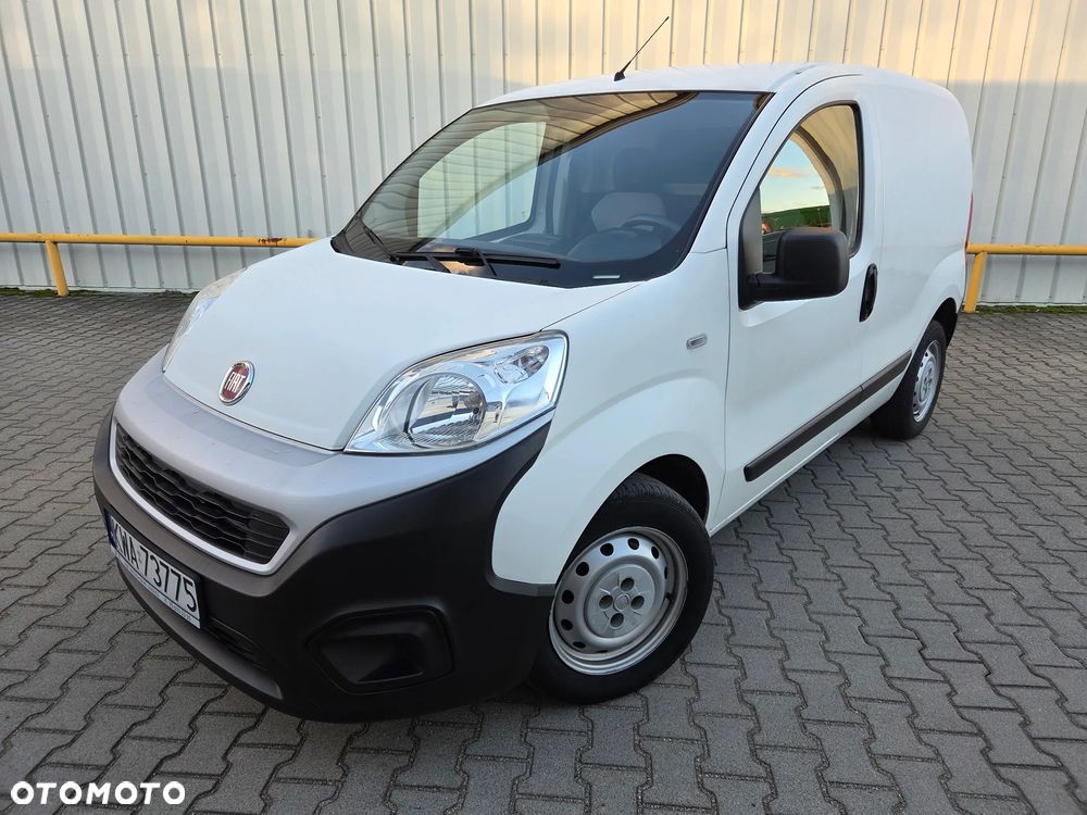 Fiat Fiorino - 1