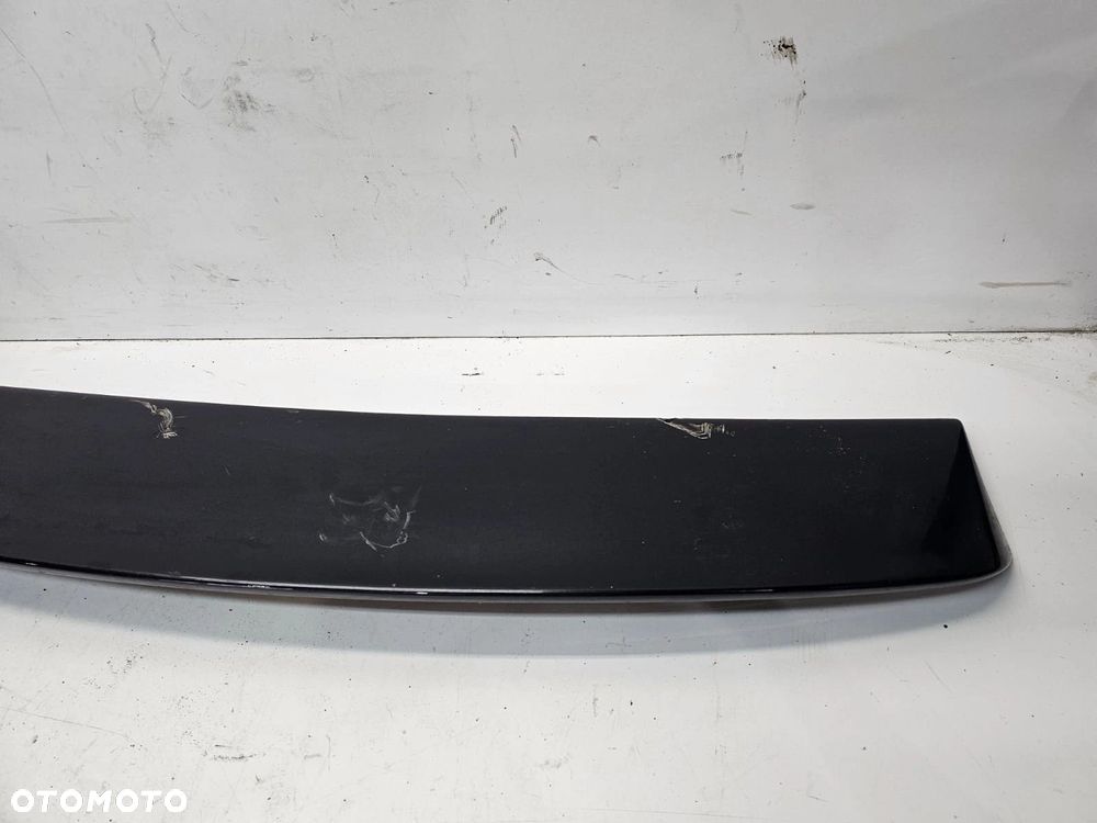 LOTKA SPOILER KLAPY TYŁ S LINE AUDI A3 8P3 8P3827933 LZ7L - 9