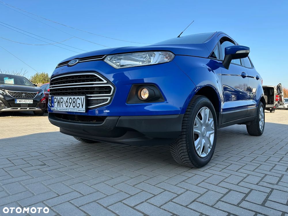 Ford EcoSport - 28
