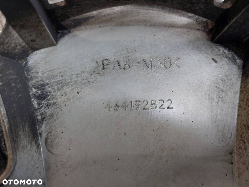 KOŁPAK KOŁPAKI KOMPLET 16" R16 16 OPEL 13209732 - 11