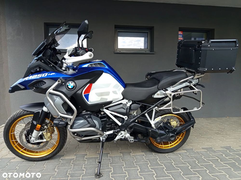 BMW GS - 7