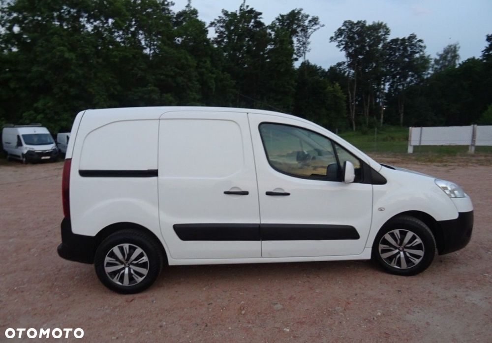 Peugeot Partner - 4