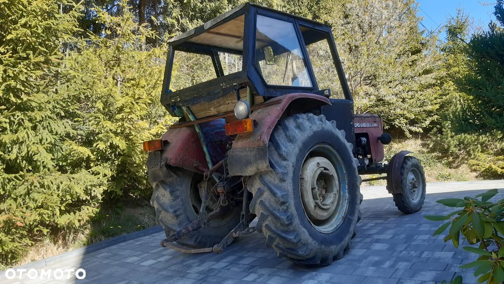 Ursus C-360 - 7