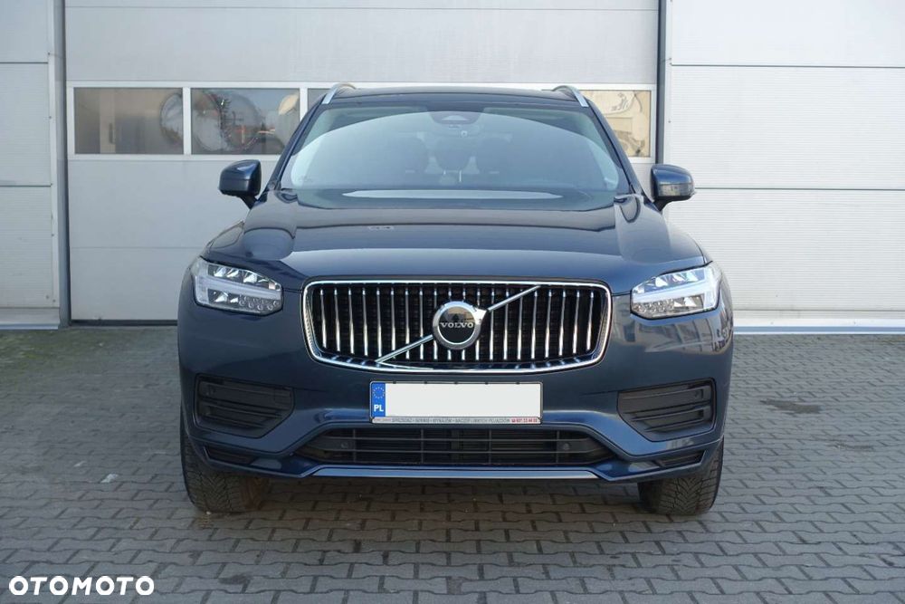Volvo XC 90 - 7