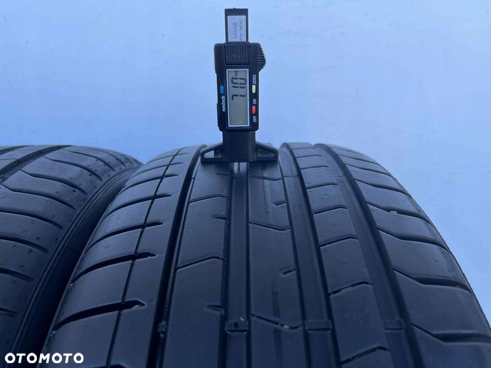 OPONY LETNIE PIRELLI P ZERO 245/45/20 103V DEMO 2025R - 6