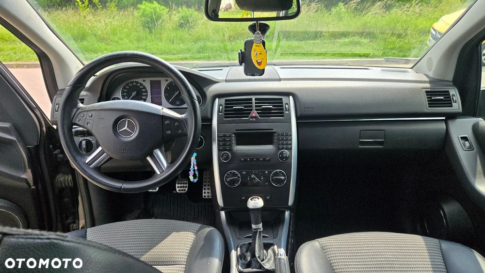 Mercedes-Benz Klasa B 170 - 8