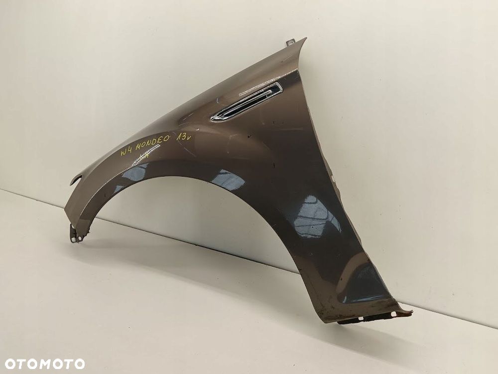 BŁOTNIK LEWY PRZEDNI FORD MONDEO MK4 LIFT 10-14 LA - 3