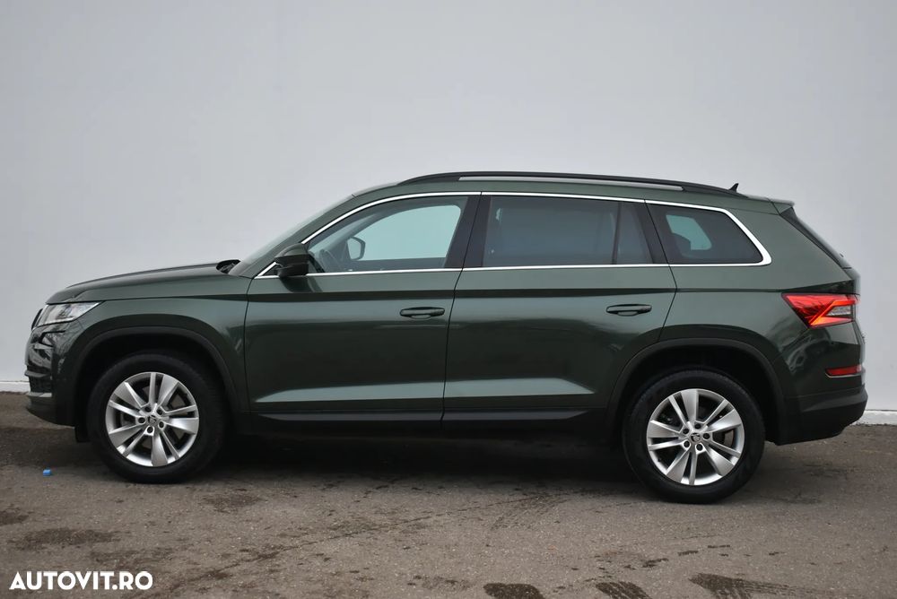 Skoda Kodiaq 2.0 TDI 4X4 DSG Style - 9