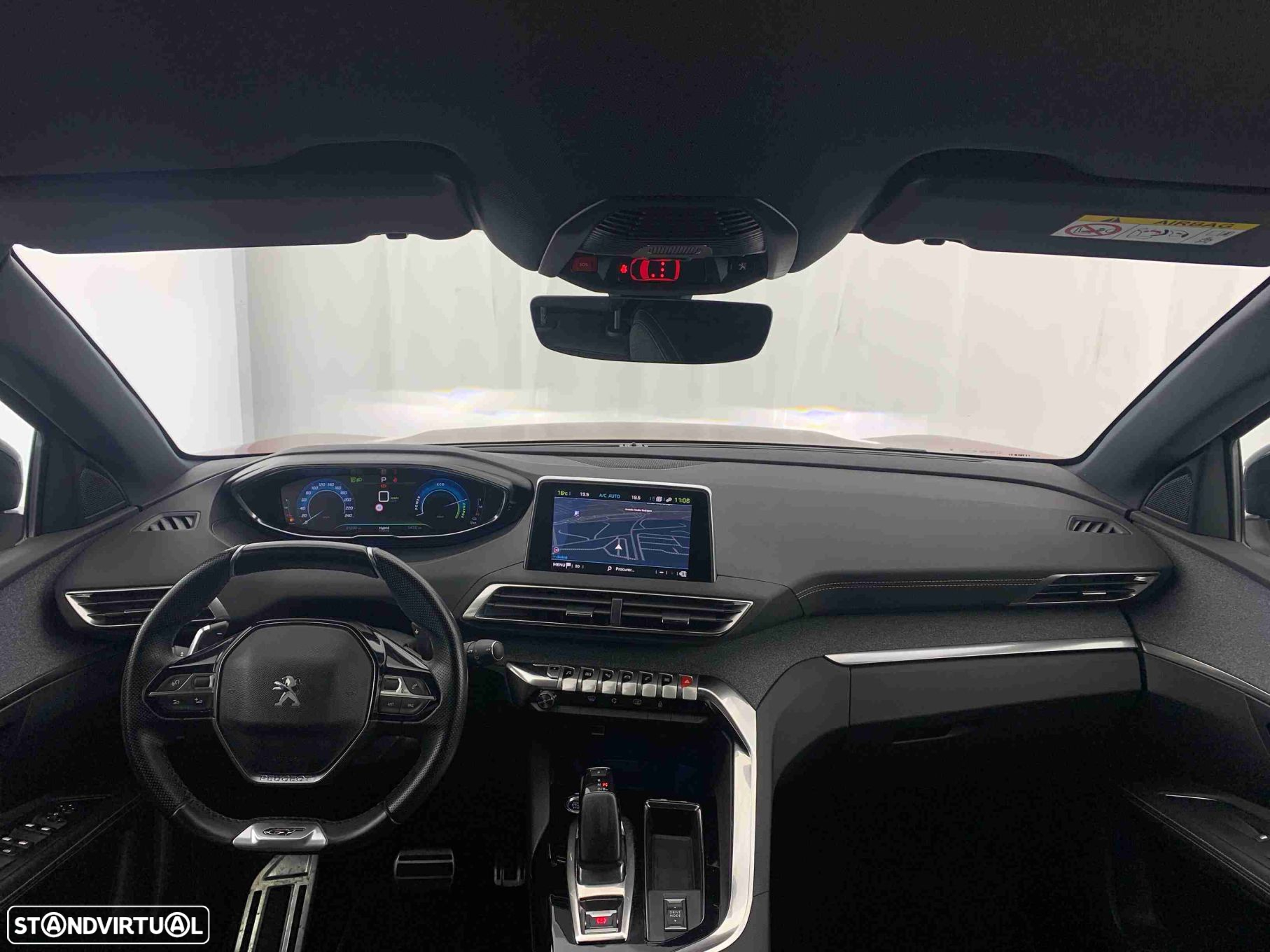 Peugeot 3008 1.6 Hybrid GT e-EAT8 - 13