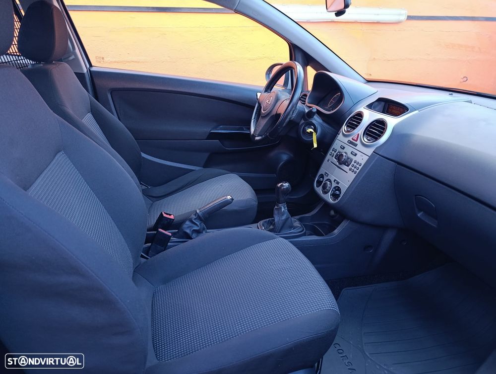Opel Corsa - 6