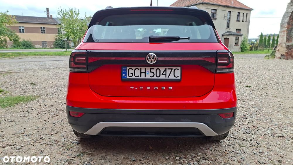 Volkswagen T-Cross 1.0 TSI Life - 3