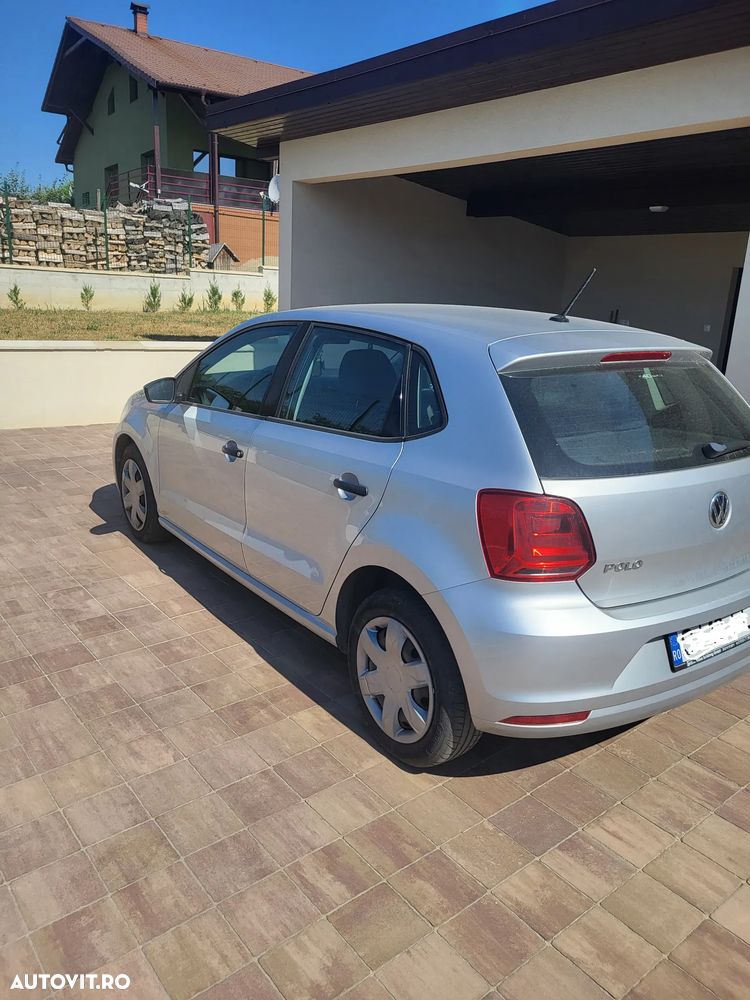 Volkswagen Polo 1.4 TDI (Blue Motion Technology) Comfortline - 5