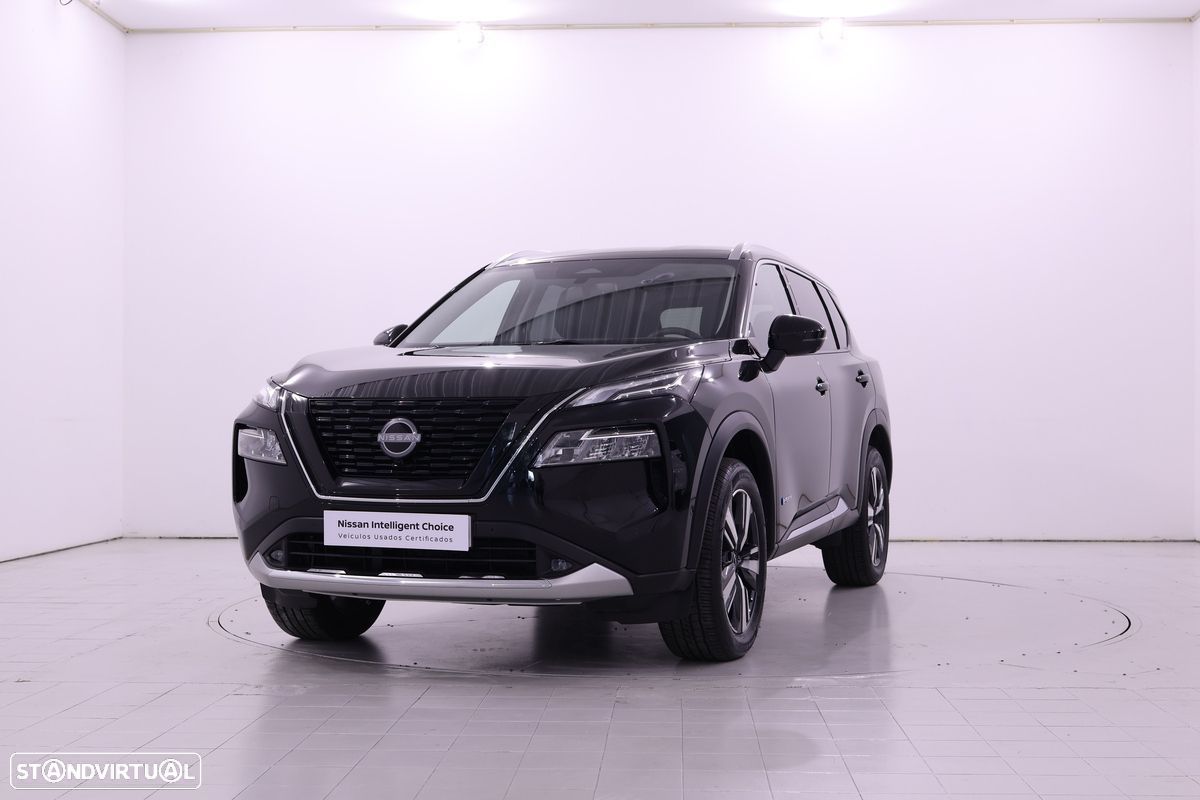 Nissan X-Trail 1.5 e-Power Tekna 7L e-4force - 1