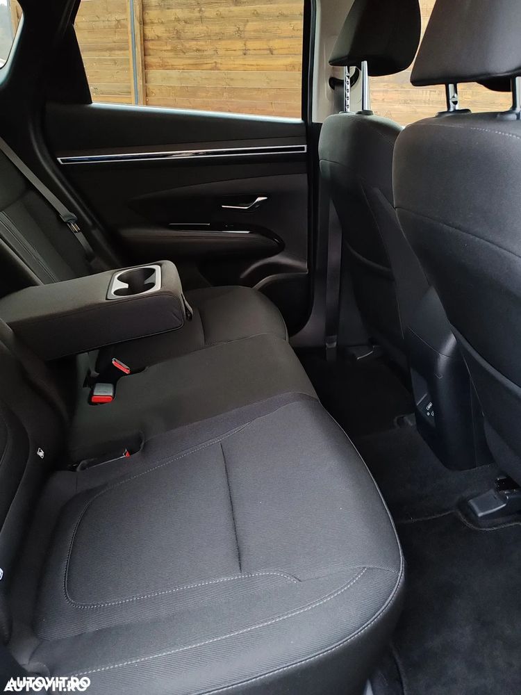 Hyundai Tucson - 14