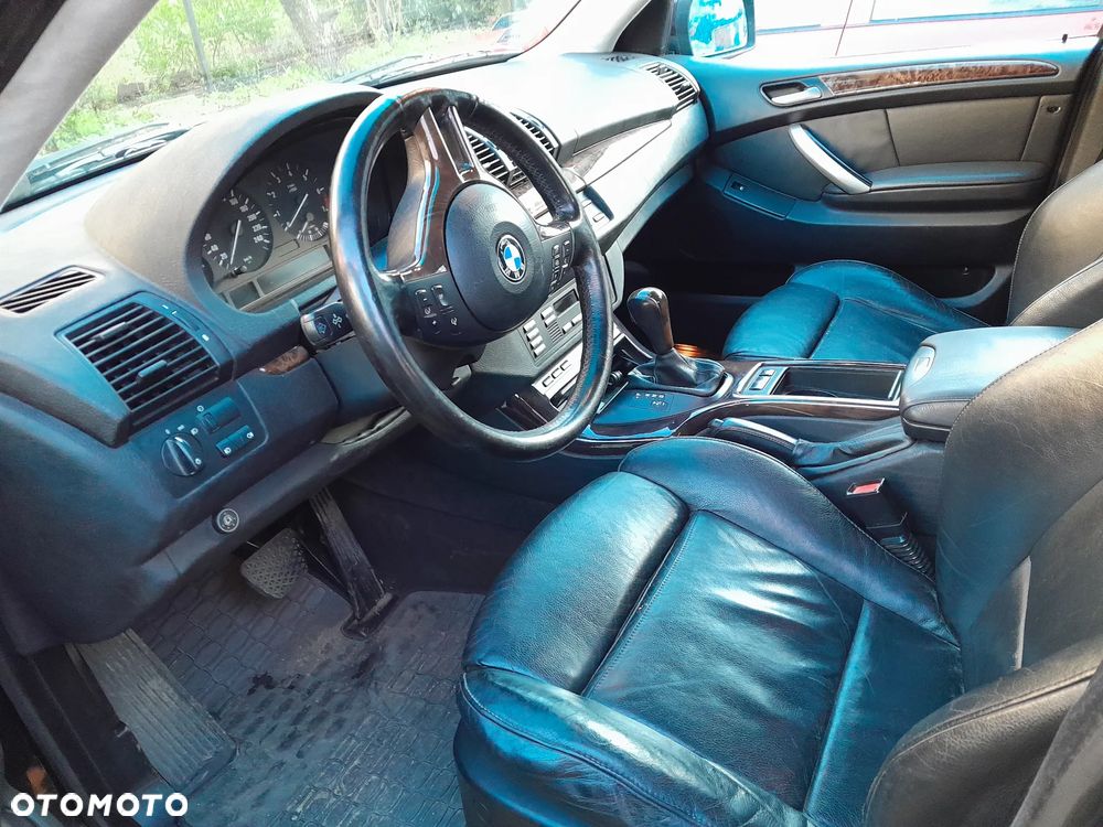 BMW X5 - 6