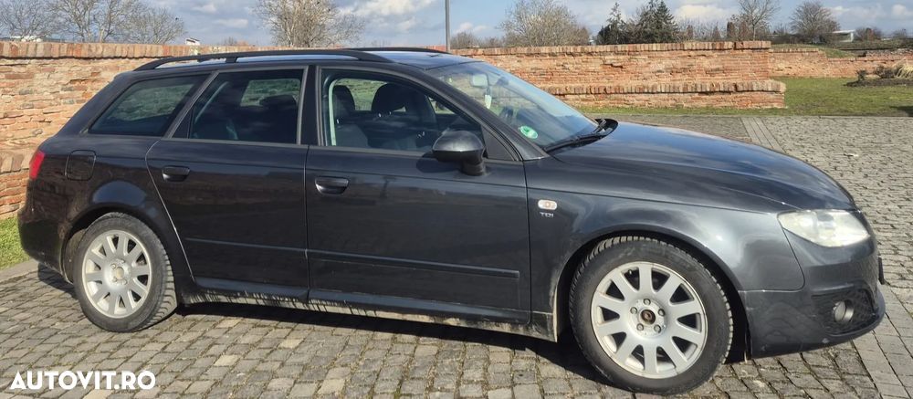 Seat Exeo 2.0 TDI CR Multitronic Sport - 3
