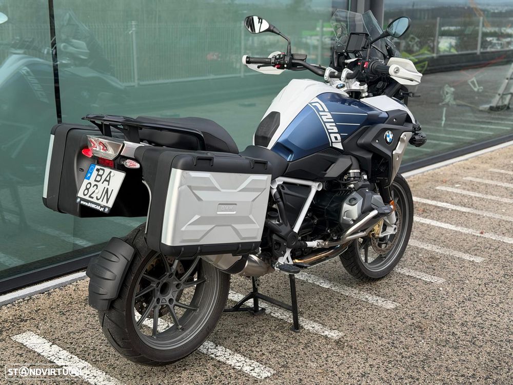 BMW R 1250 GS Trophy - 6
