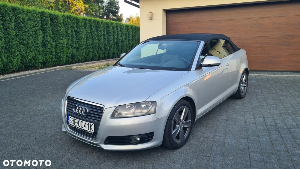 Audi A3 Cabrio 1.8 TFSI Attraction - 16