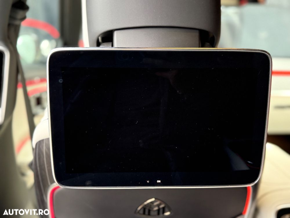 Mercedes-Benz S Maybach - 26