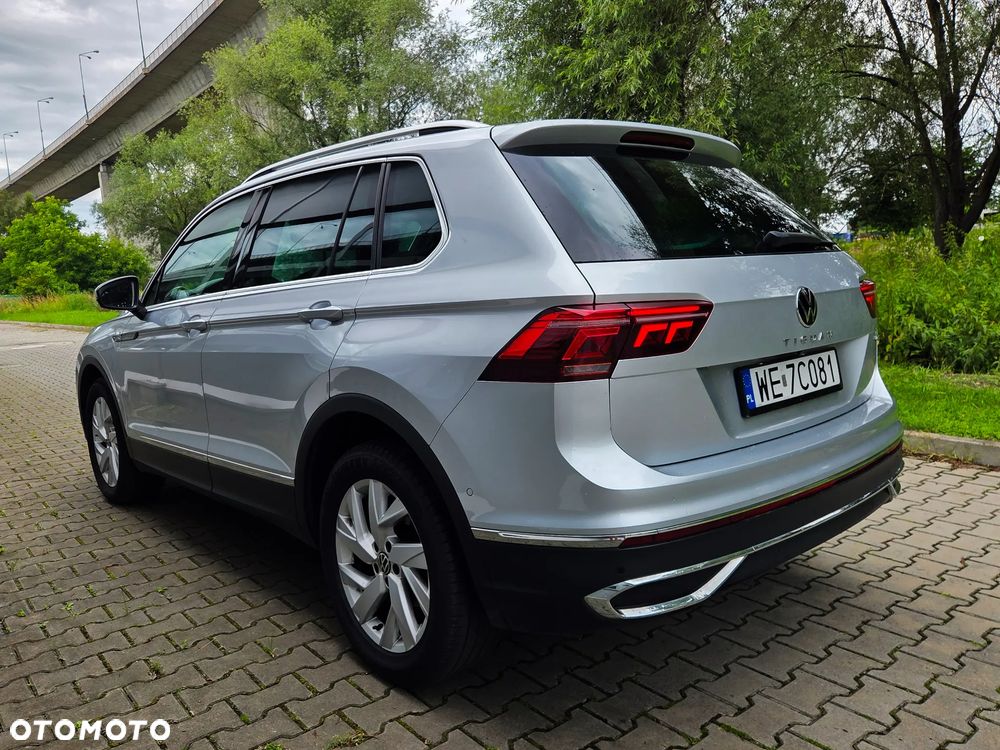 Volkswagen Tiguan 2.0 TSI 4Mot Elegance DSG - 4