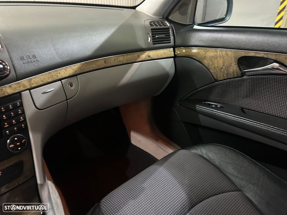 Mercedes-Benz E 220 CDi Avantgarde Aut. - 16
