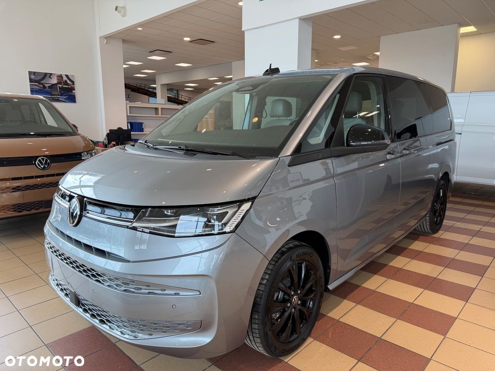 Volkswagen Multivan - 4