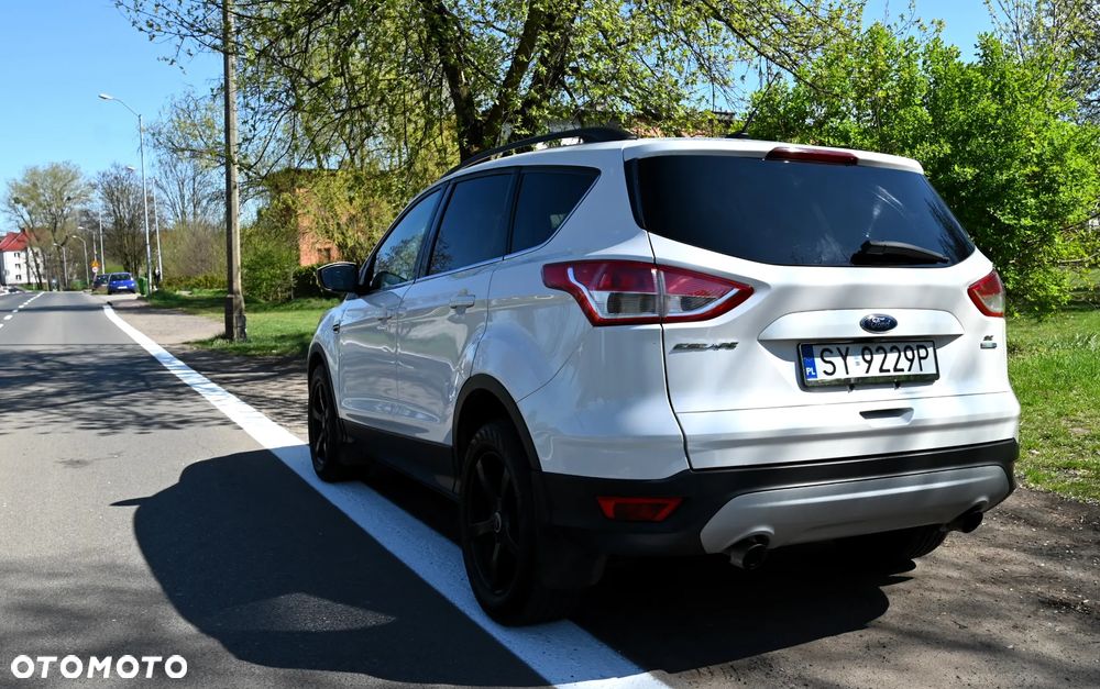 Ford Escape - 19