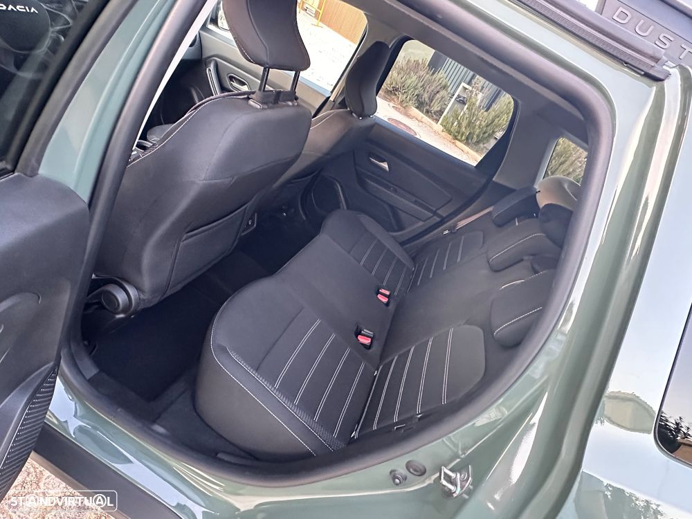 Dacia Duster 1.0 TCe ECO-G Journey Bi-Fuel - 7