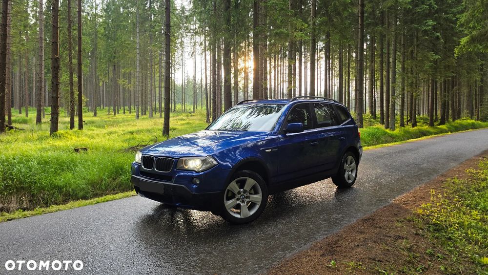 BMW X3 - 7