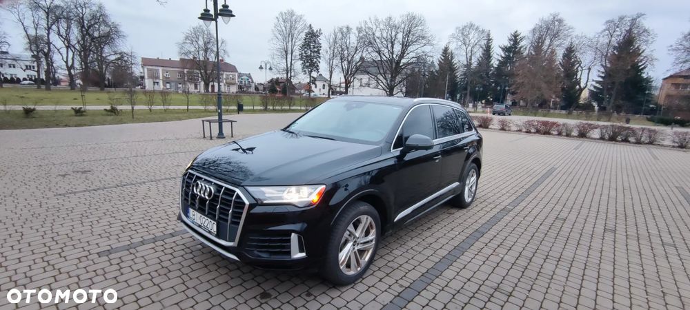 Audi Q7 SUV TFSI quattro 250 kW tiptronic - 20