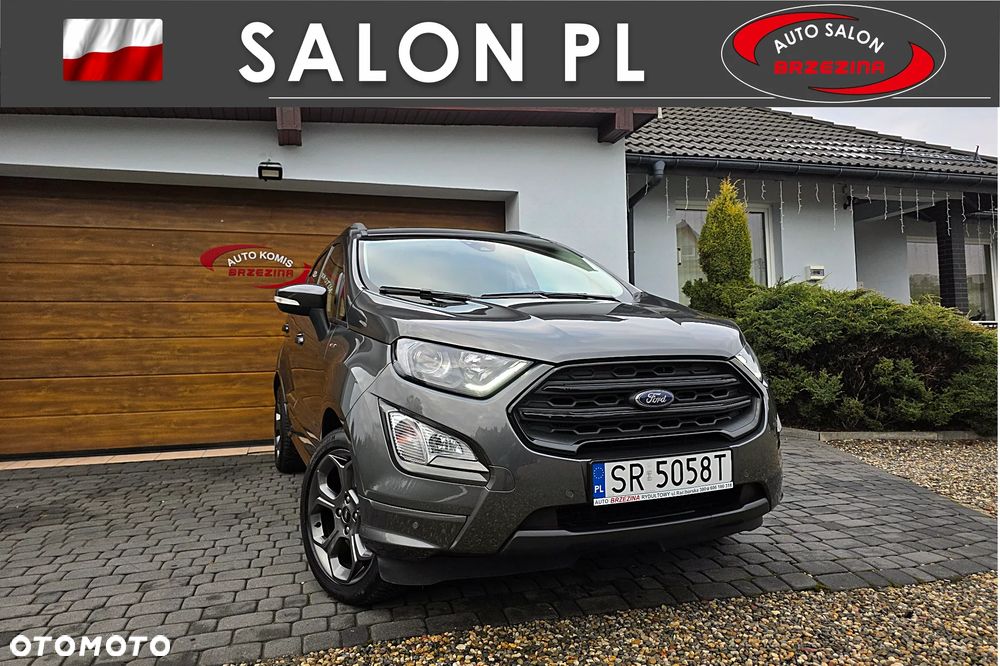Ford EcoSport 1.0 EcoBoost ST-LINE - 1