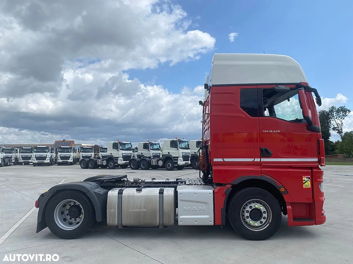 MAN TGX 470 - 5