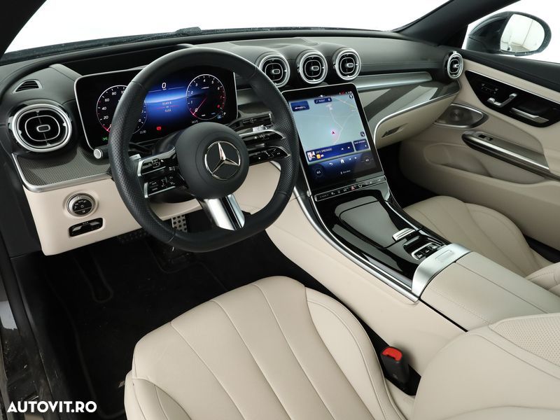 Mercedes-Benz CLE 200 4MATIC 9G-TRONIC Edition AMG Line - 3