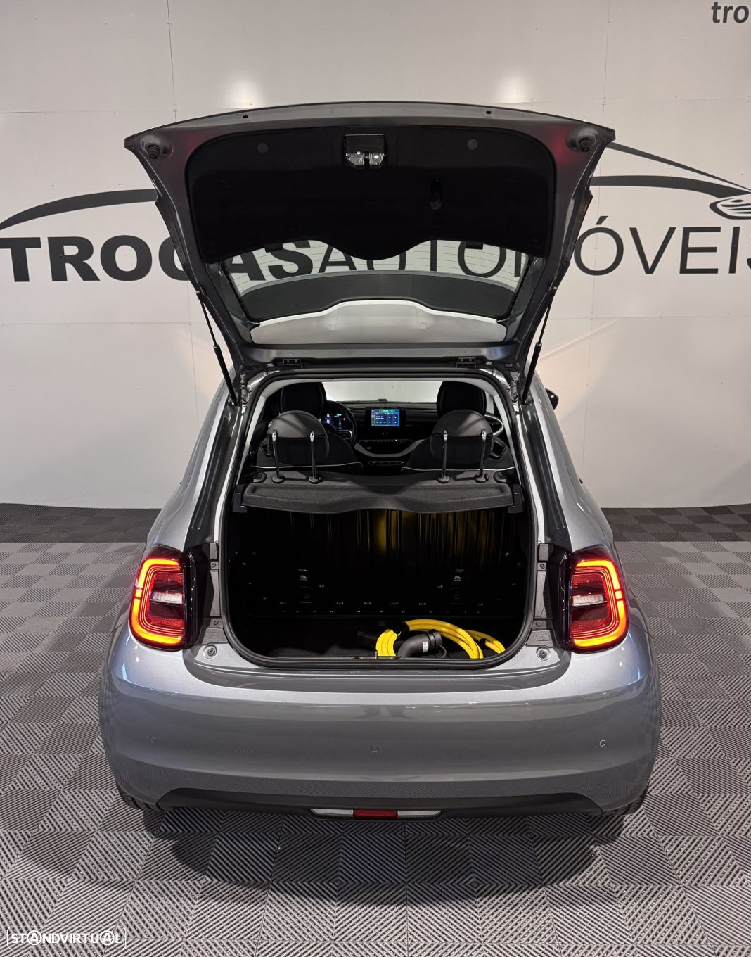 Fiat 500e Action - 59