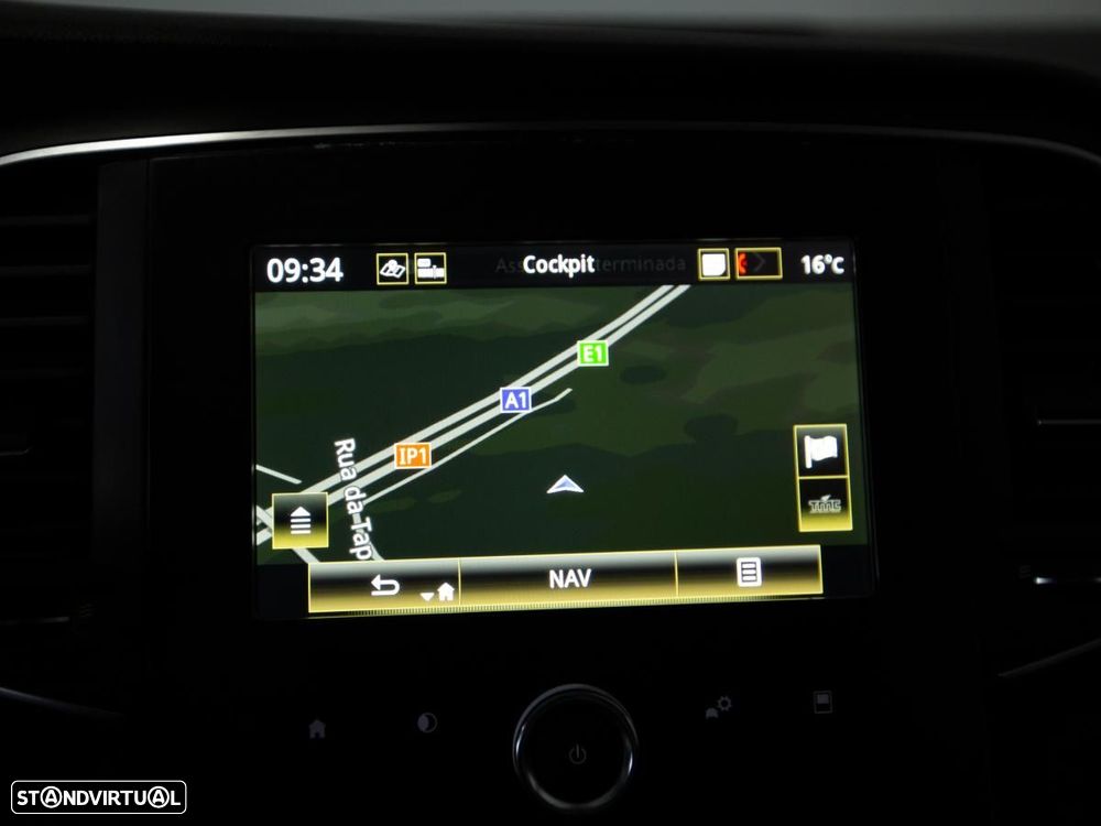 Renault Mégane Sport Tourer 1.5 Blue dCi Limited - 21