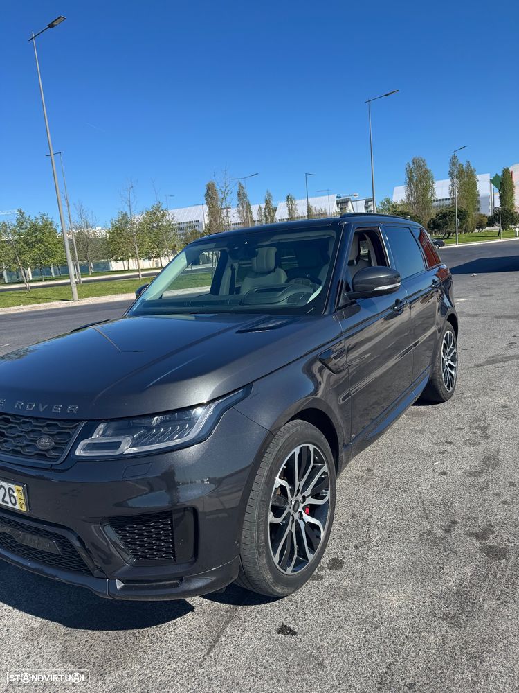 Land Rover Range Rover Sport - 1