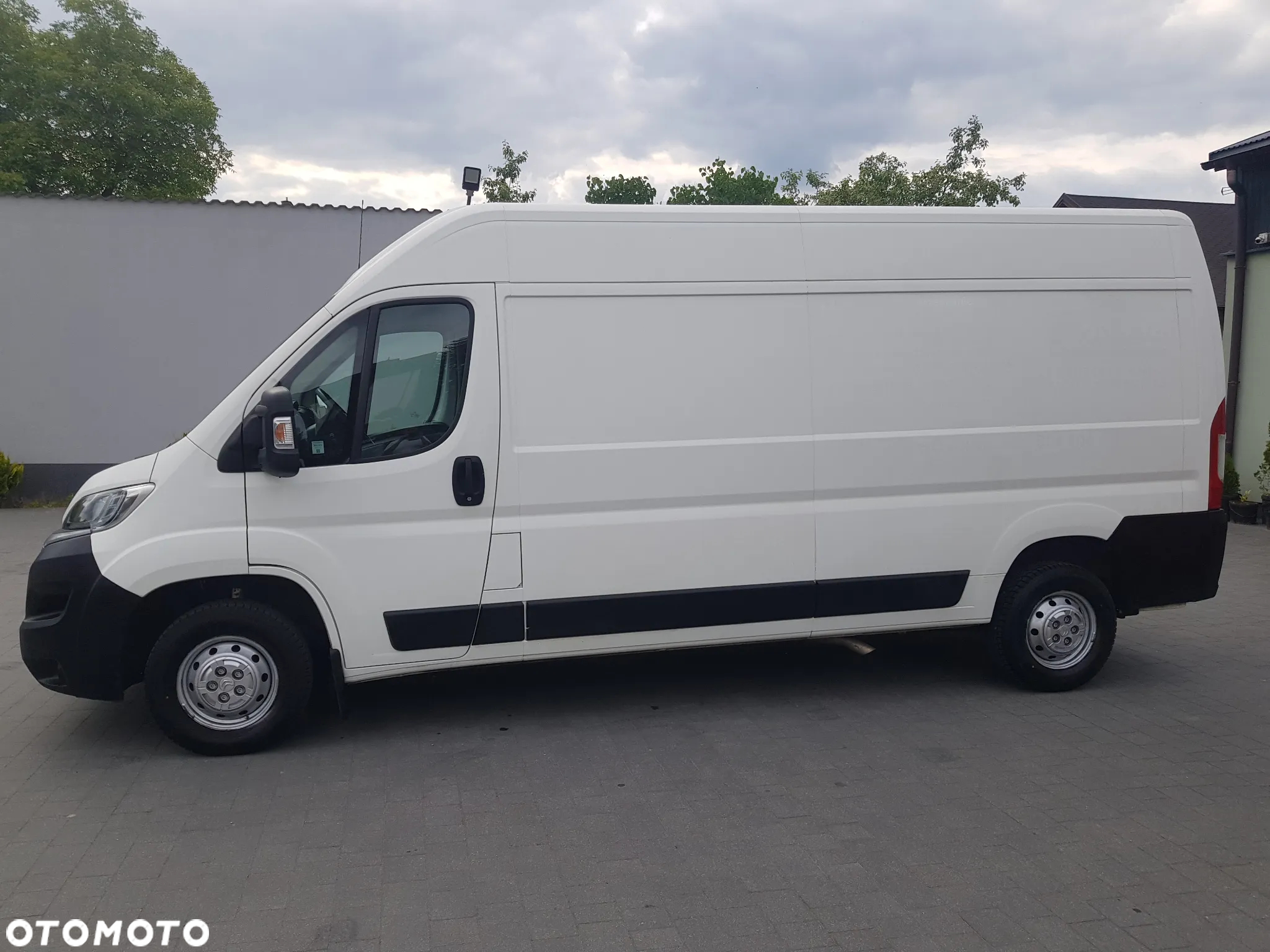 Citroën JUMPER 35 L3h2 130km MASTER DUCATO - 5