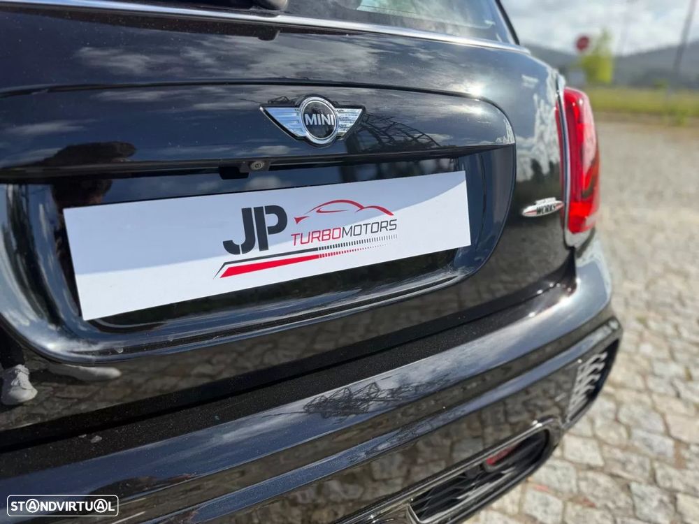 MINI 3 Portas John Cooper Works Plus Auto Desportiva - 12