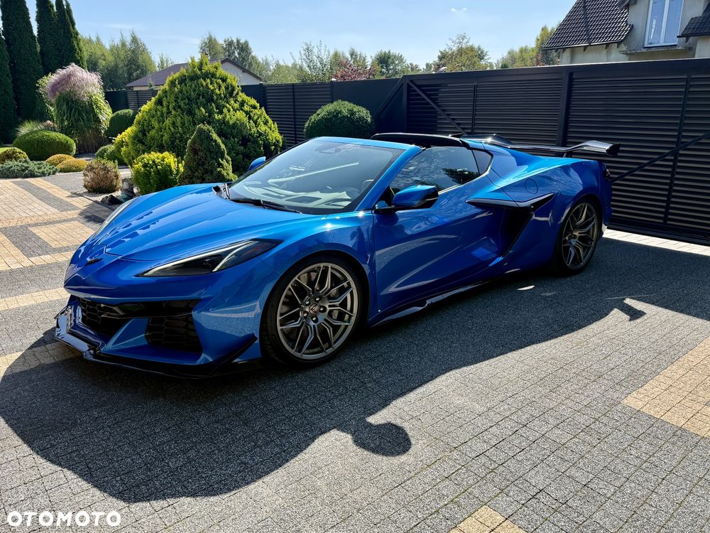 Chevrolet Corvette 2024 photo 3