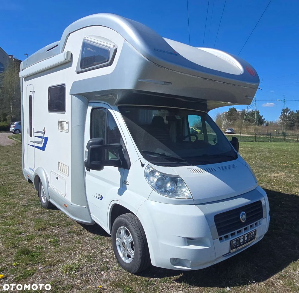 Fiat EURA MOBIL TERRESTRA - 1