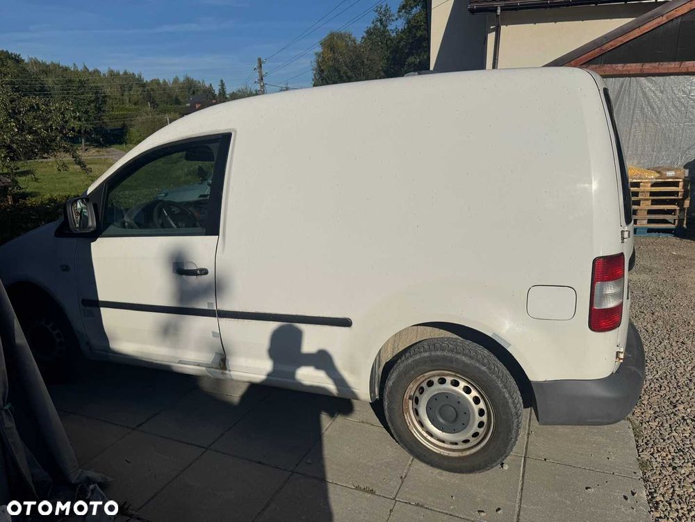Volkswagen Caddy - 4