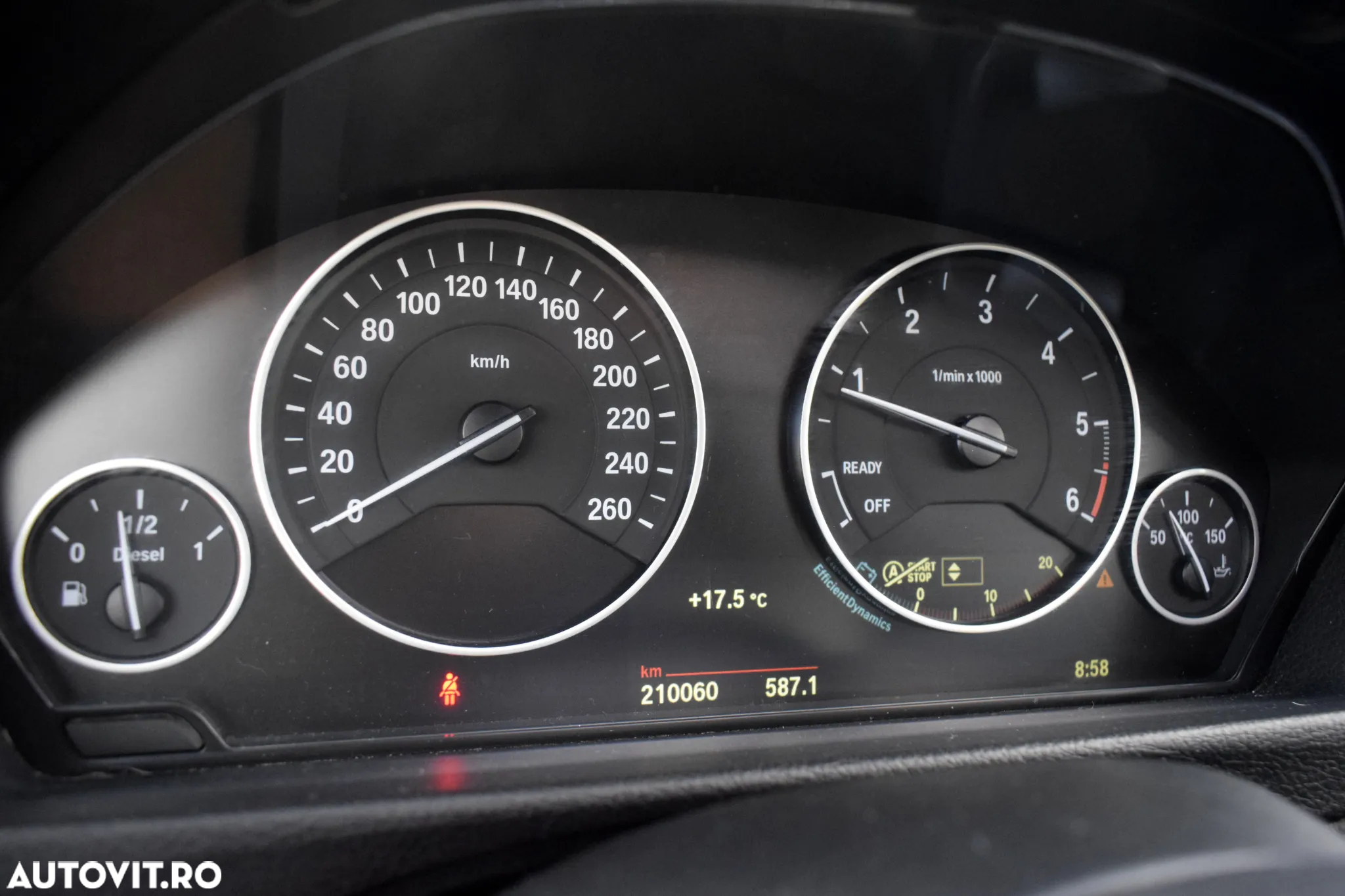 BMW Seria 3 320d xDrive Luxury Line - 19