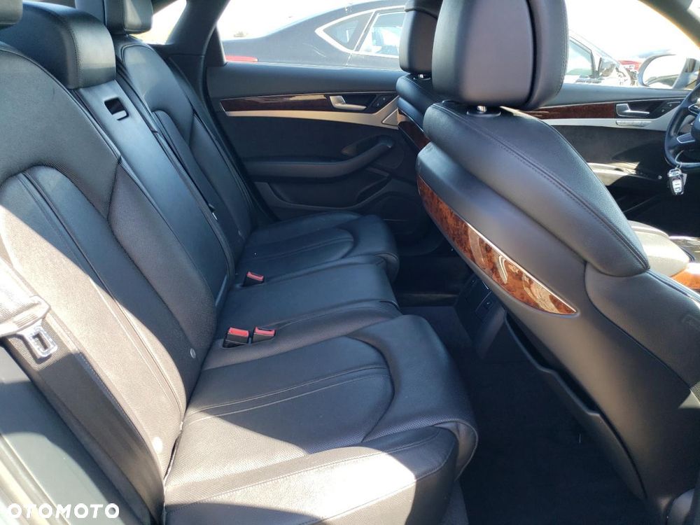 Audi A8 3.0 TFSI Quattro tiptronic - 10
