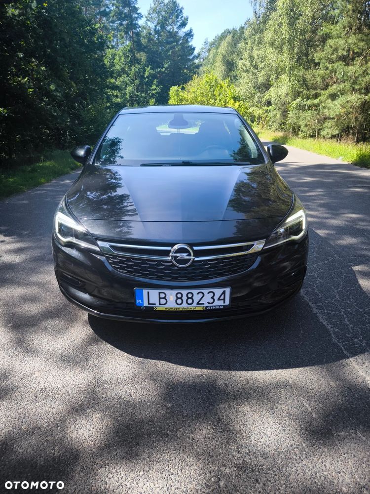 Opel Astra 1.4 T Enjoy - 3