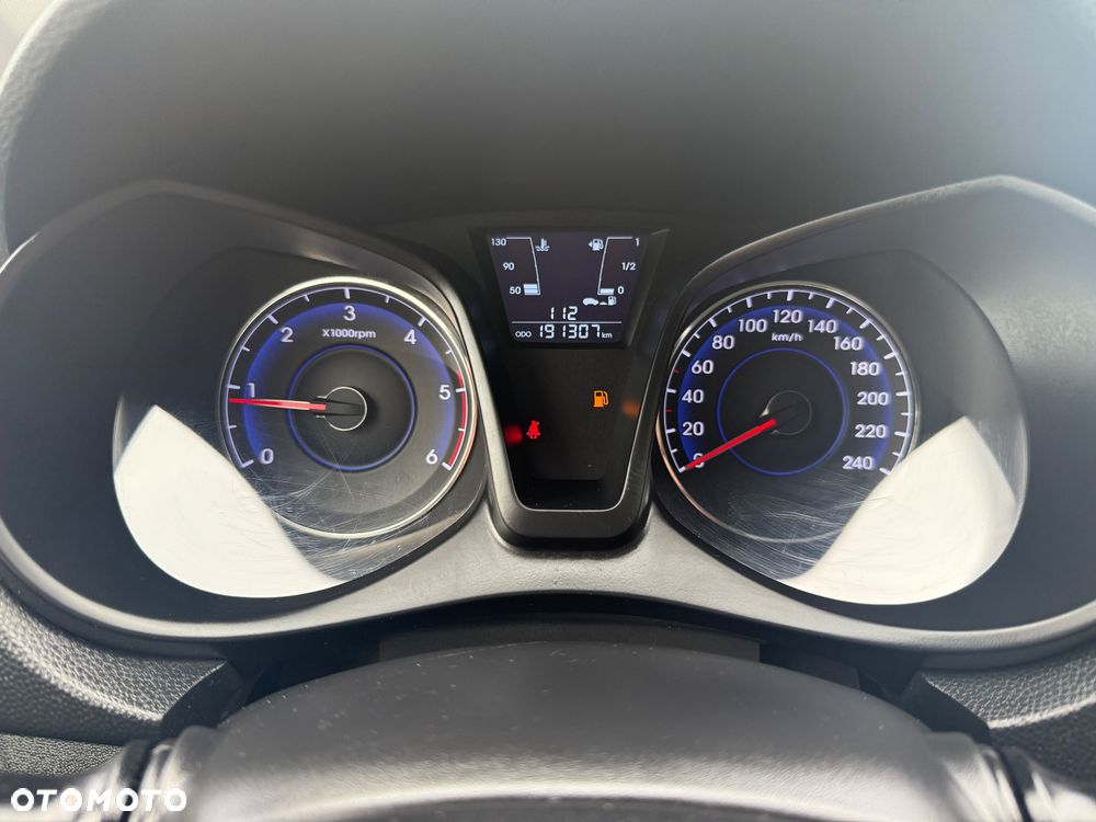 Hyundai ix20 1.6 CRDi blue Comfort - 19